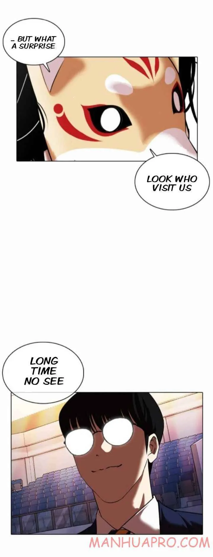 Lookism Chapter 372 Online - página 84