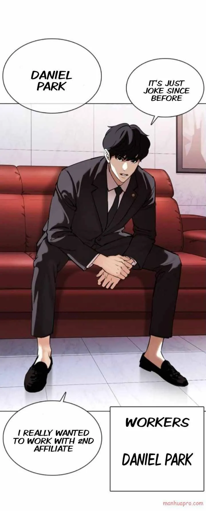 Lookism Chapter 373 Online - página 4