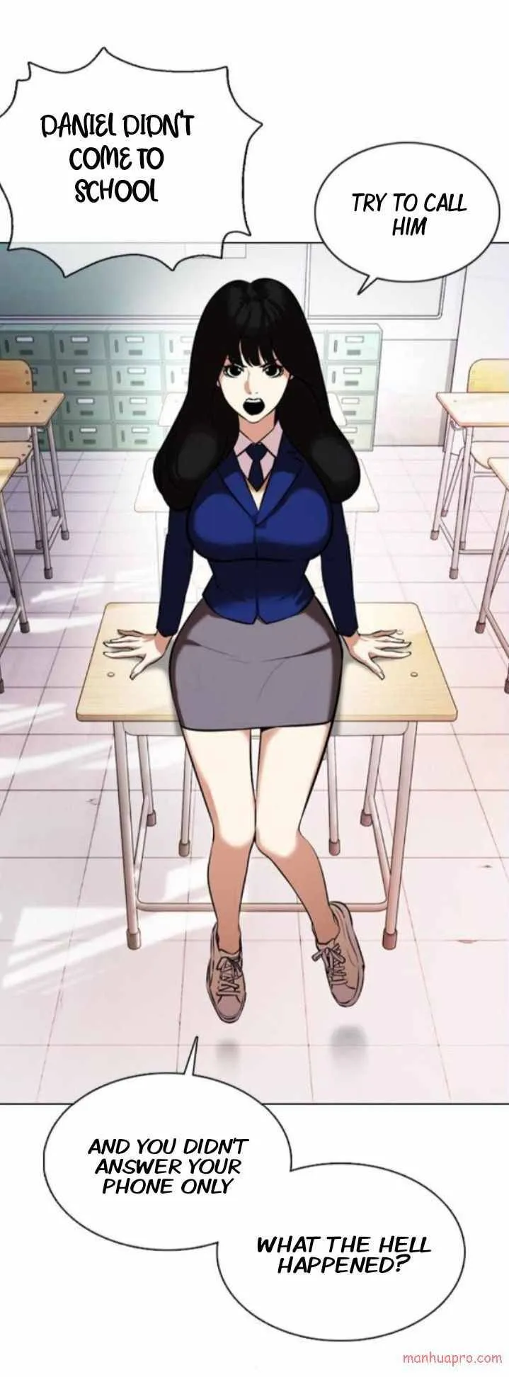 Lookism Chapter 373 Online - página 26