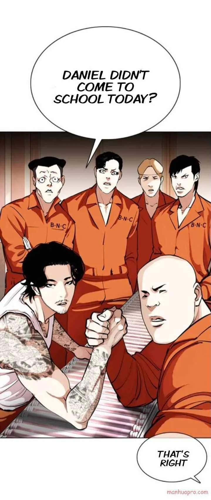 Lookism Chapter 373 Online - página 29