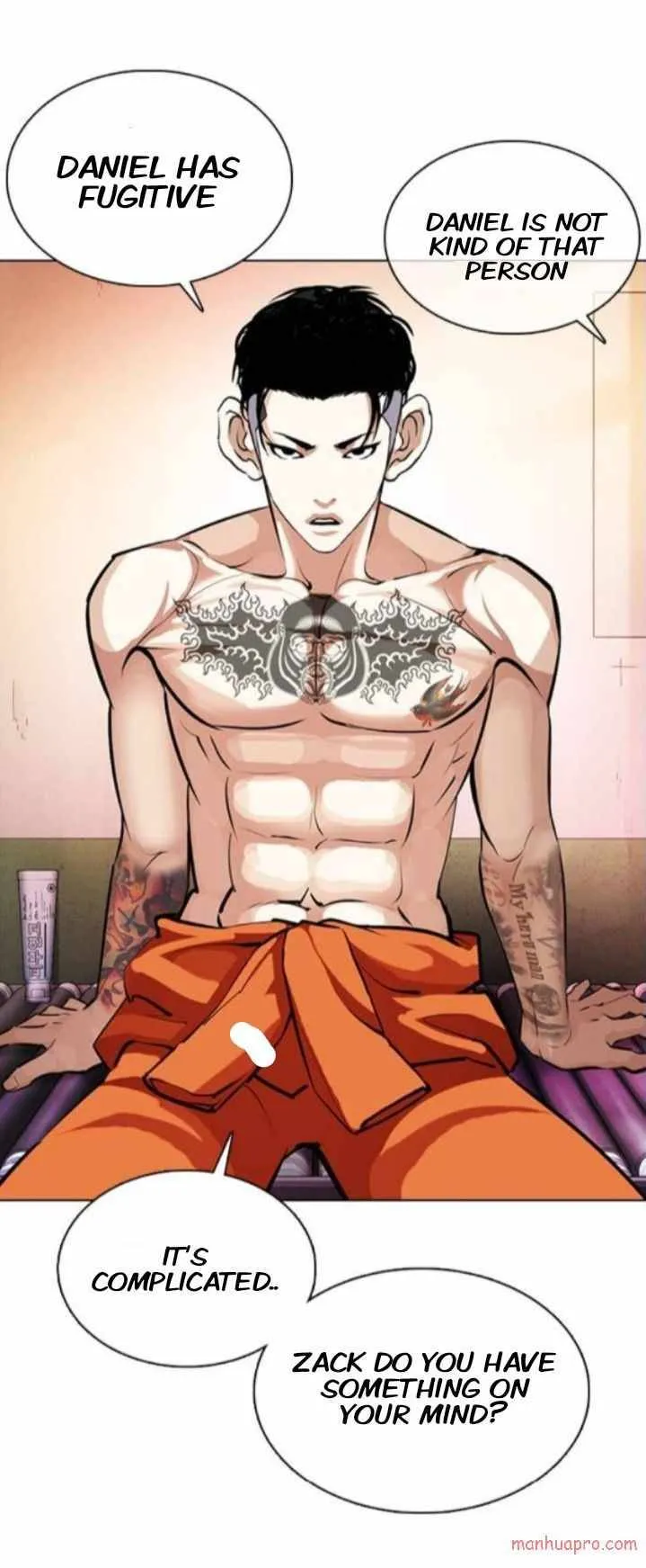 Lookism Chapter 373 Online - página 31