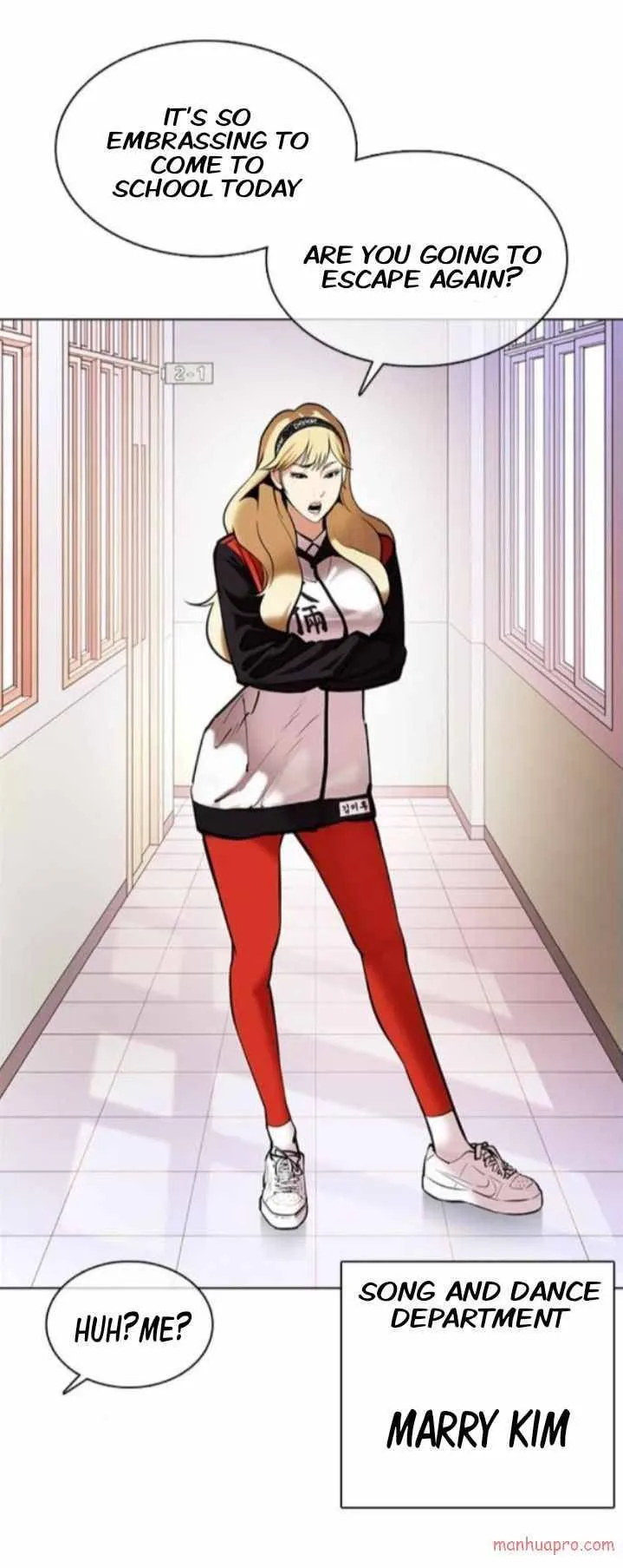 Lookism Chapter 373 Online - página 37