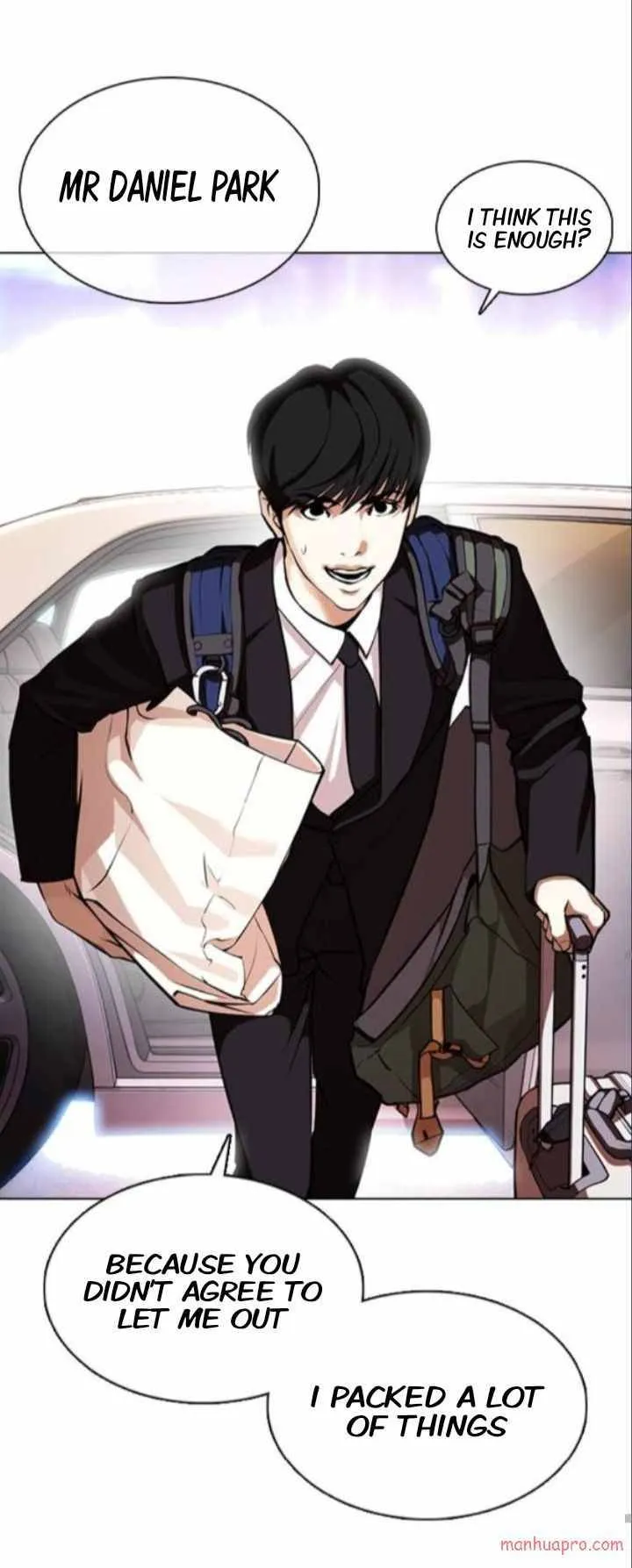 Lookism Chapter 373 Online - página 45