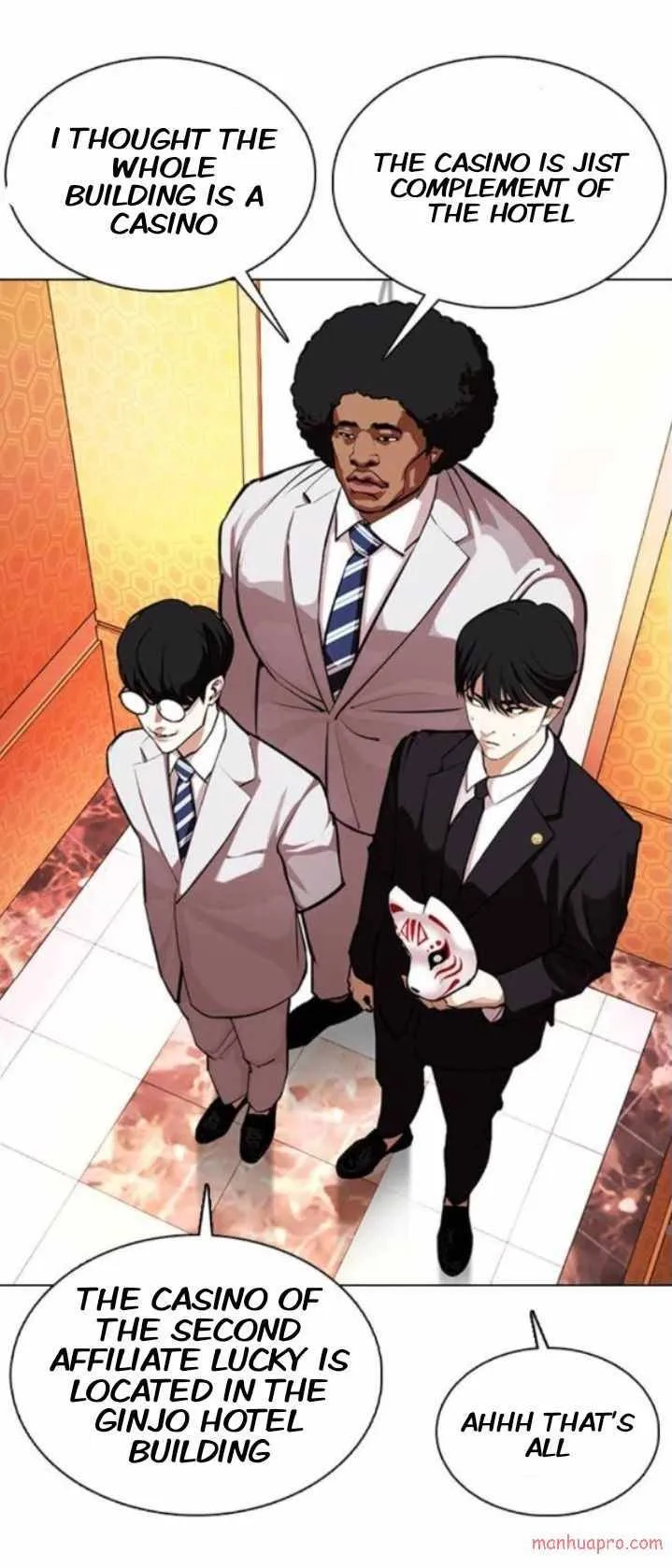 Lookism Chapter 373 Online - página 52