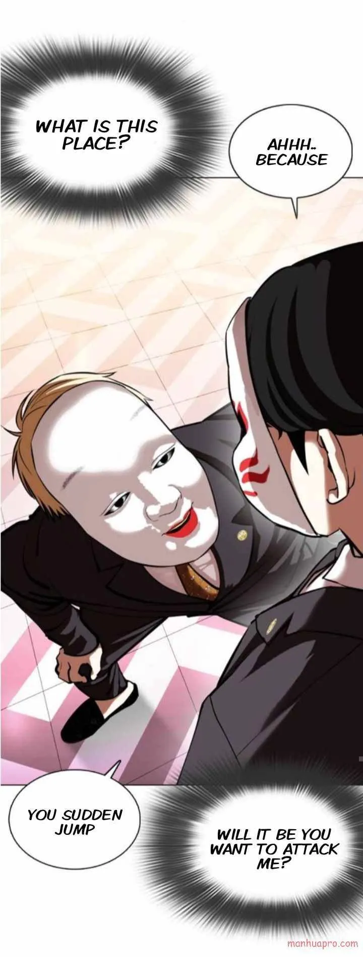 Lookism Chapter 373 Online - página 63