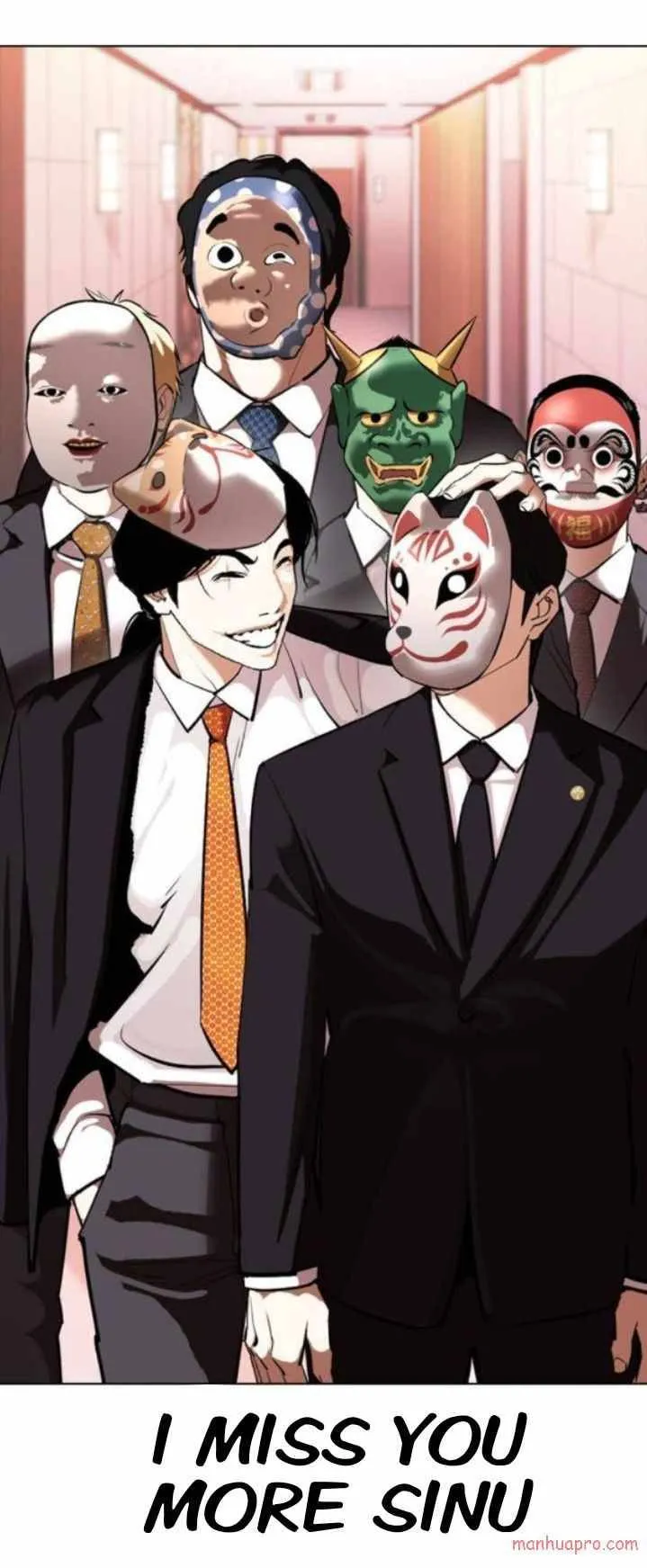 Lookism Chapter 373 Online - página 82