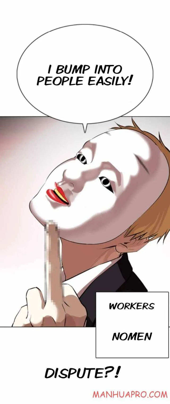 Lookism Chapter 374 Online - página 14