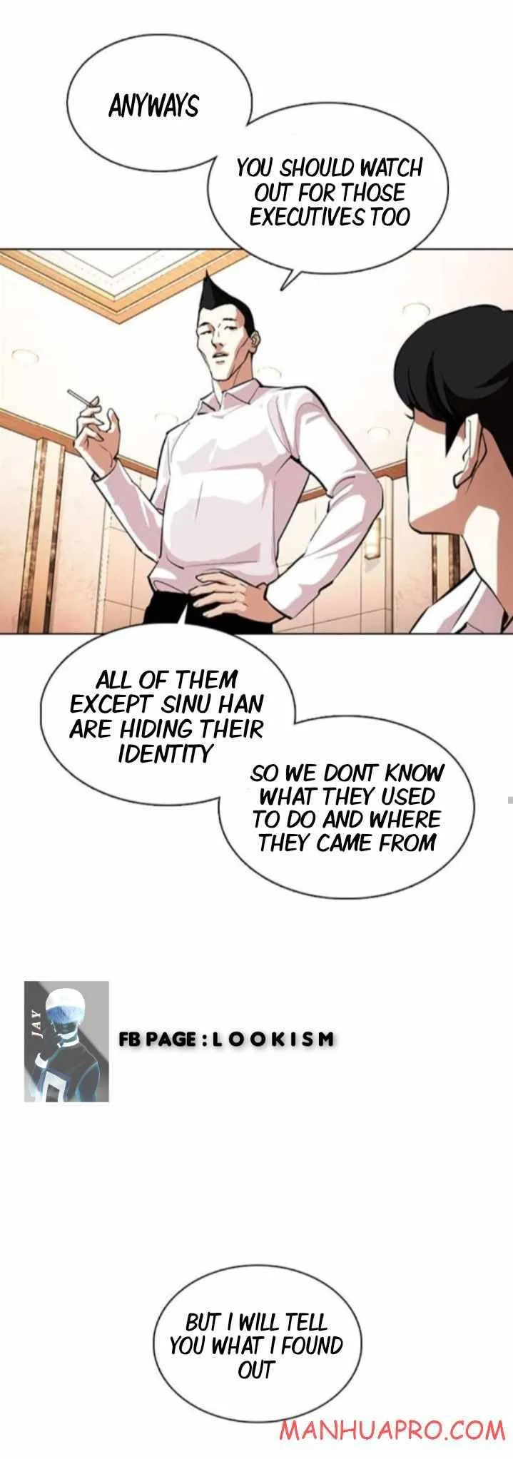 Lookism Chapter 374 Online - página 35