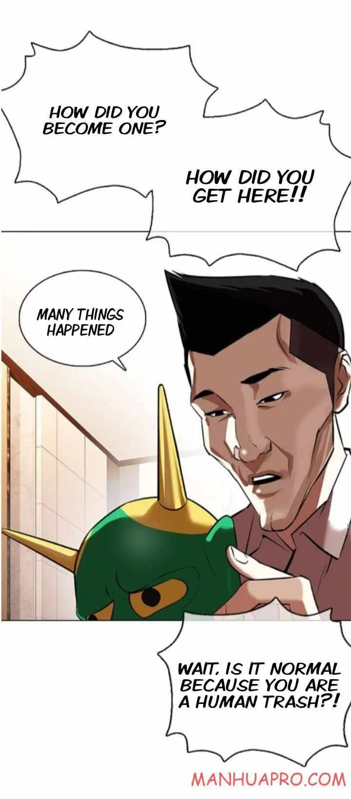 Lookism Chapter 374 Online - página 43