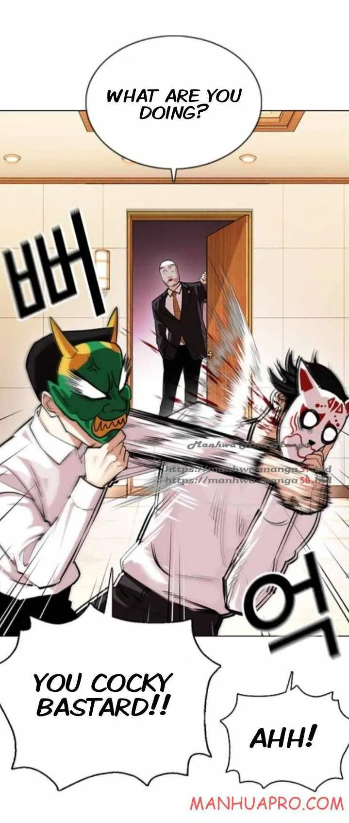 Lookism Chapter 374 Online - página 46