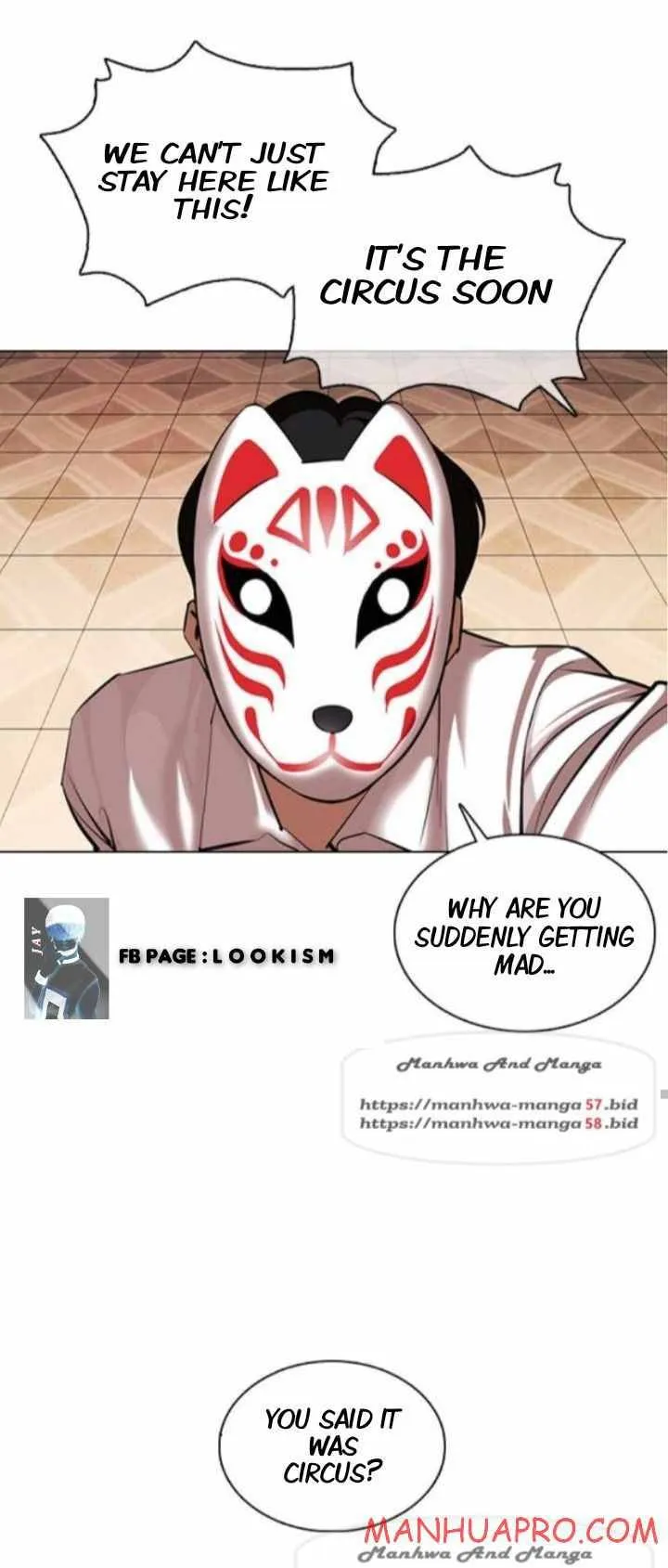 Lookism Chapter 374 Online - página 52