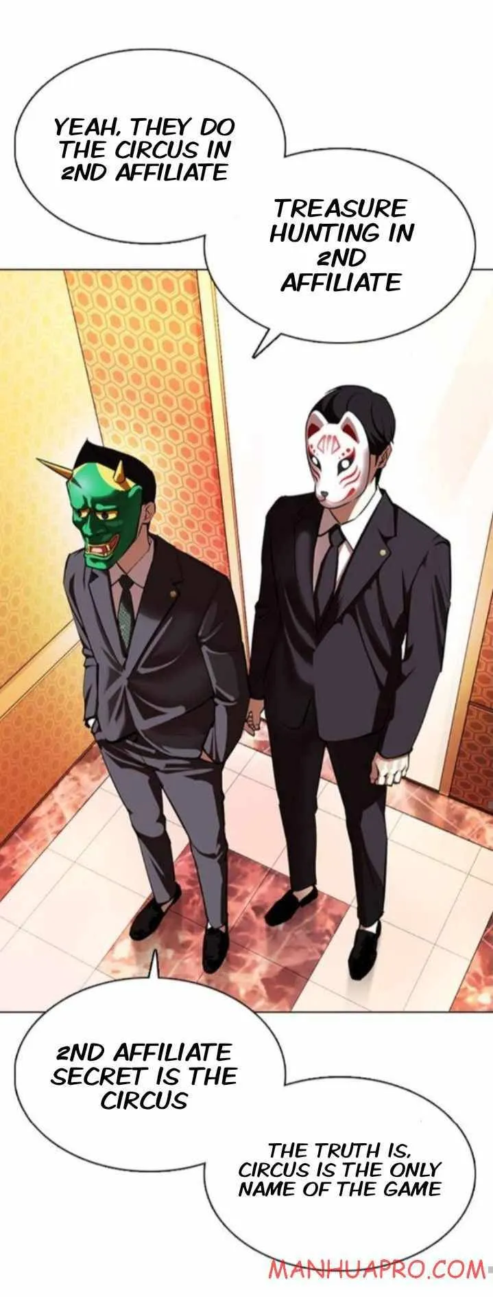 Lookism Chapter 374 Online - página 53