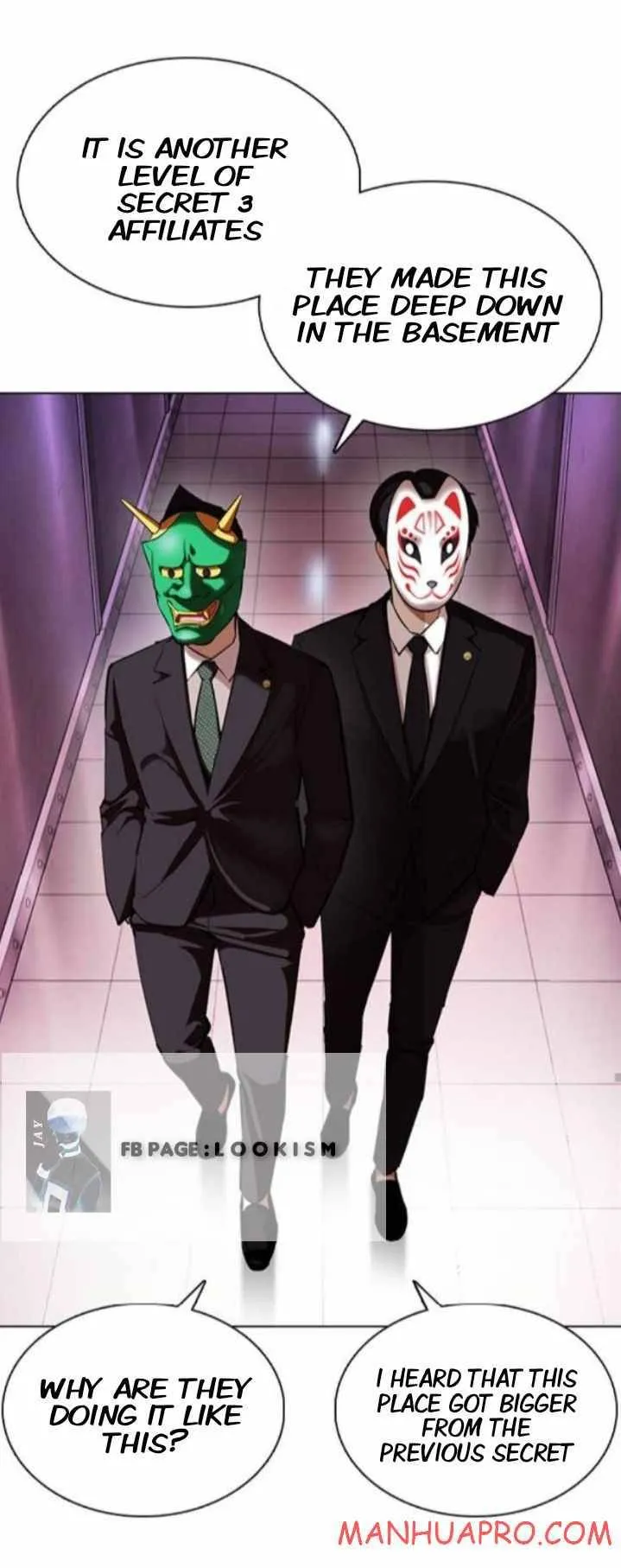Lookism Chapter 374 Online - página 56
