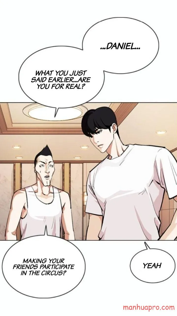Lookism Chapter 375 Online - página 12