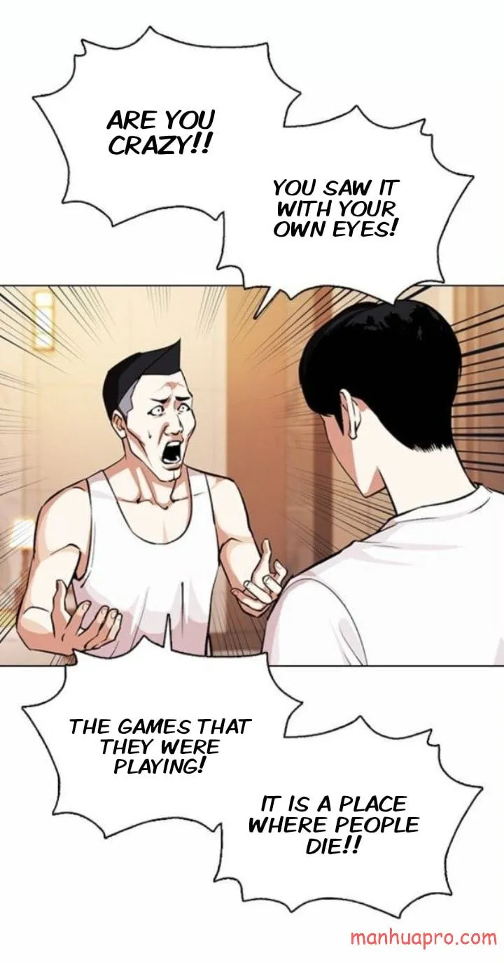 Lookism Chapter 375 Online - página 13