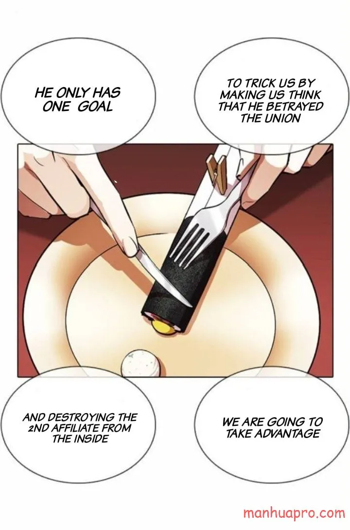 Lookism Chapter 375 Online - página 18