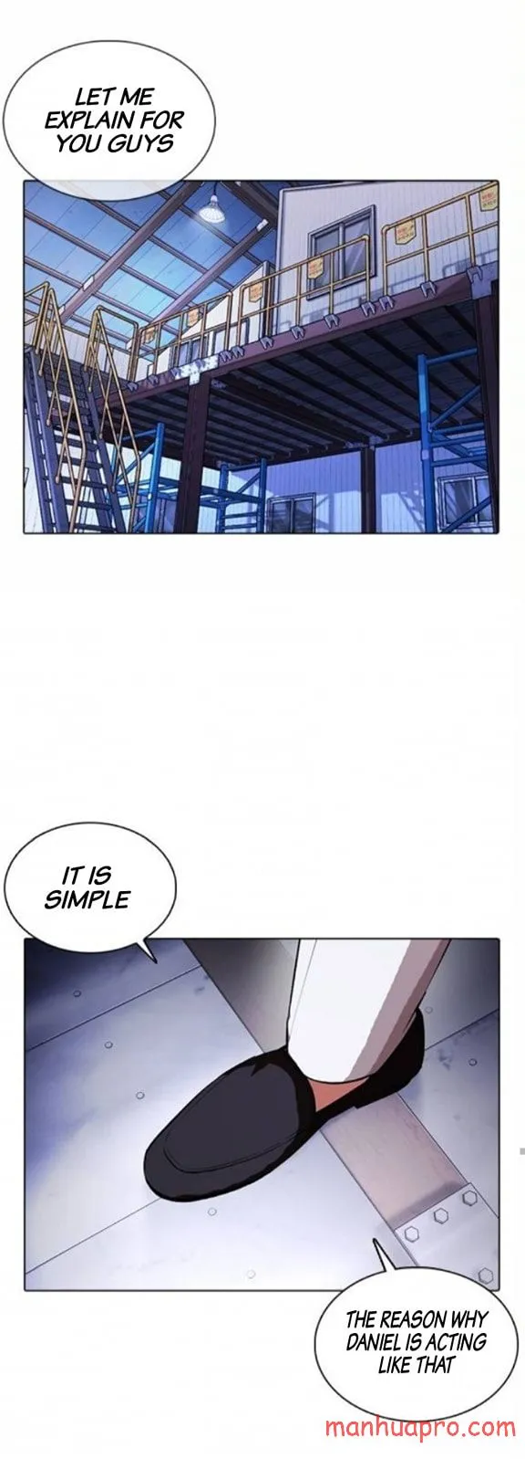 Lookism Chapter 375 Online - página 44