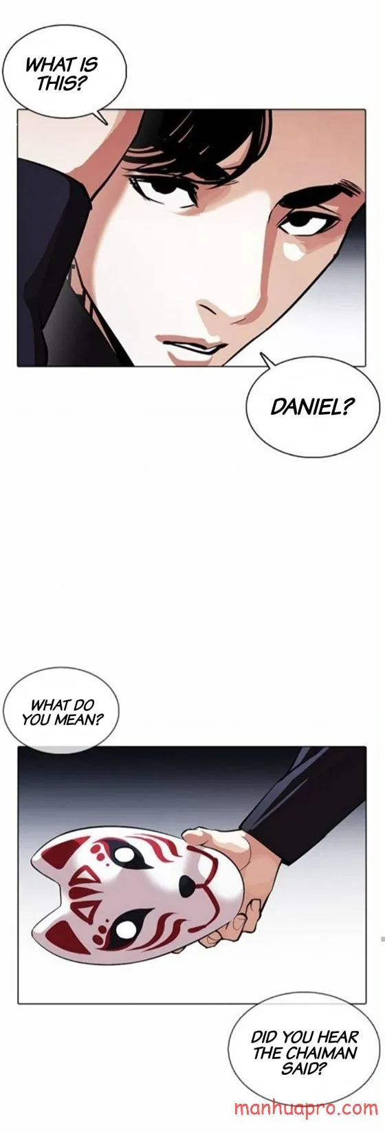 Lookism Chapter 375 Online - página 48