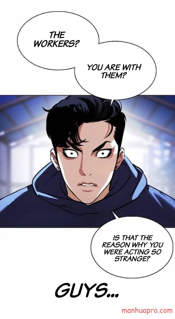 Lookism Chapter 375 Online - página 50