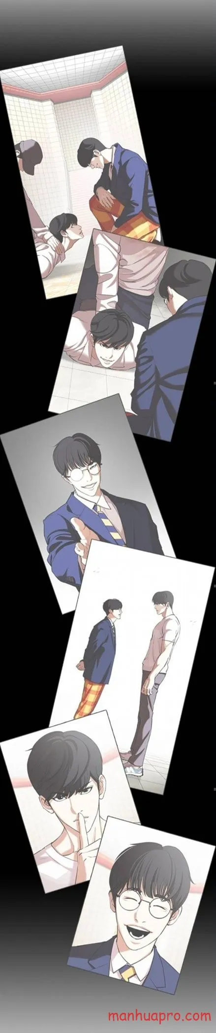 Lookism Chapter 375 Online - página 56