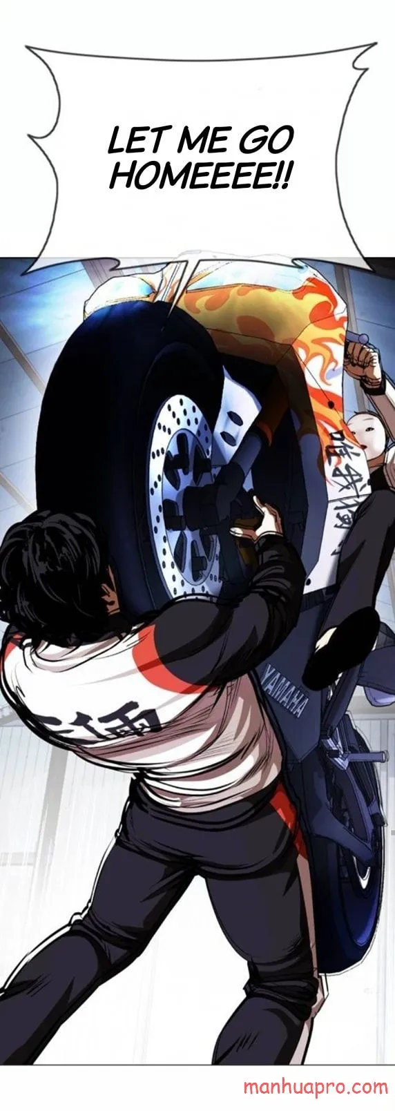 Lookism Chapter 375 Online - página 70