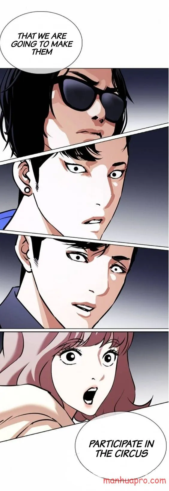 Lookism Chapter 375 Online - página 92