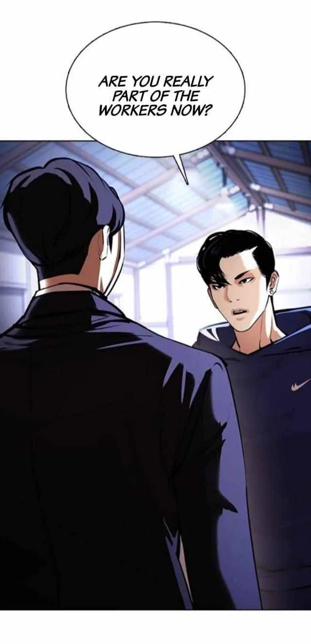 Lookism Chapter 376 Online - página 17