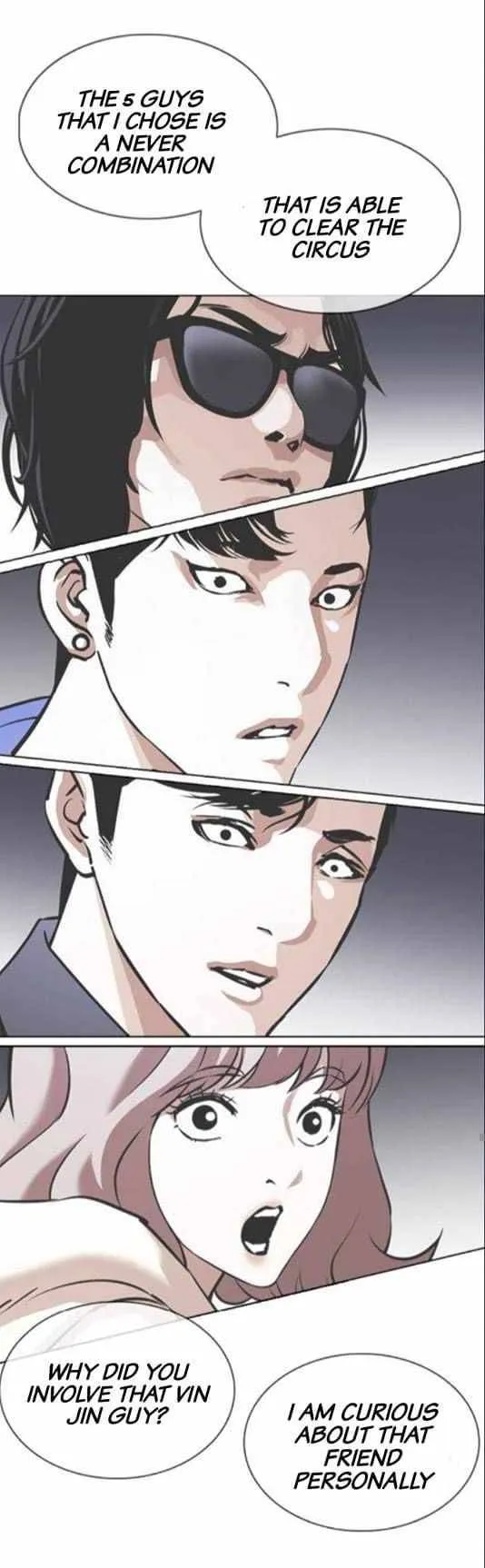 Lookism Chapter 376 Online - página 72