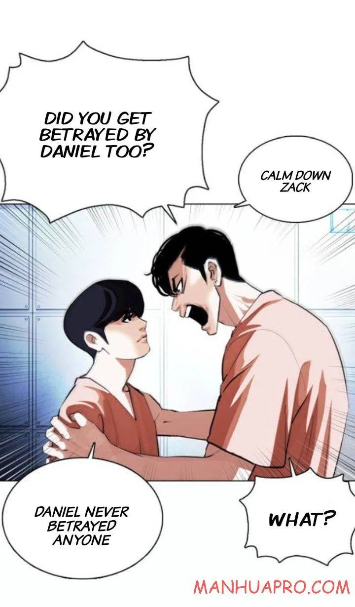 Lookism Chapter 377 Online - página 5