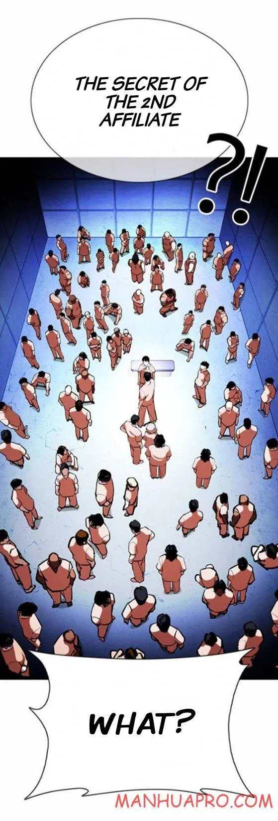 Lookism Chapter 377 Online - página 7
