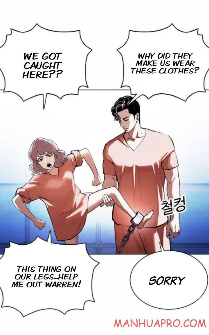 Lookism Chapter 377 Online - página 8