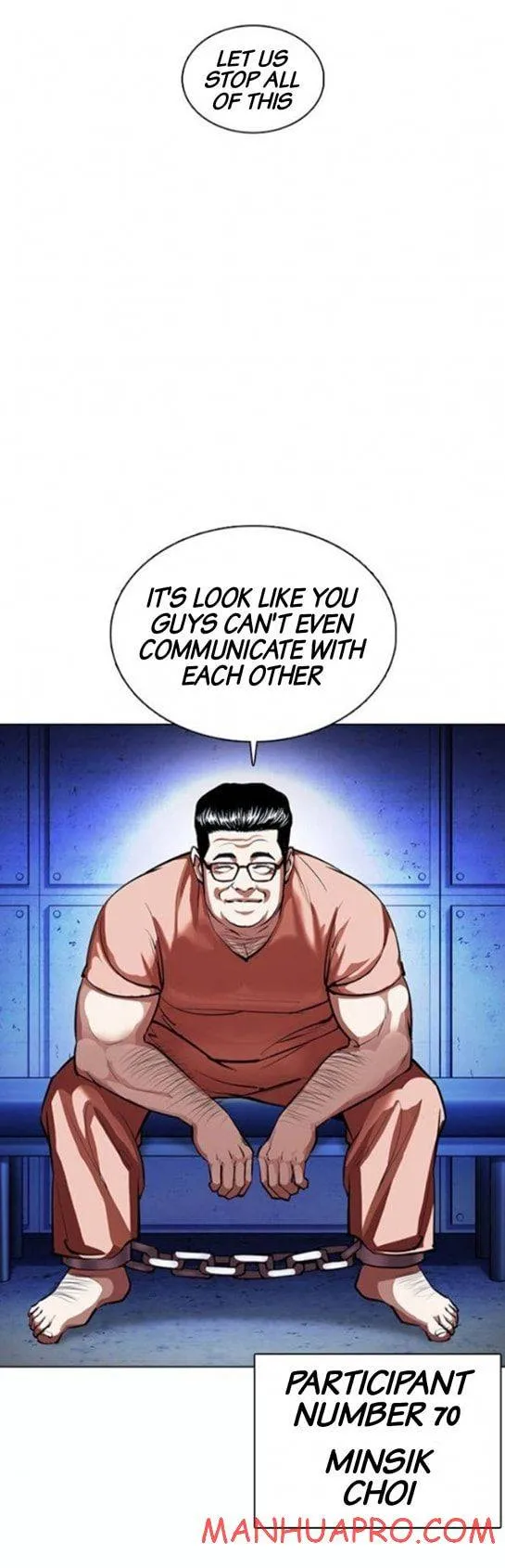 Lookism Chapter 377 Online - página 16
