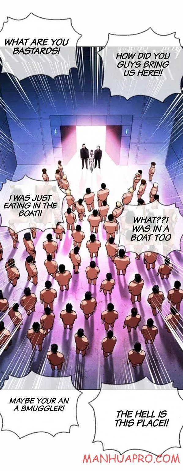 Lookism Chapter 377 Online - página 32