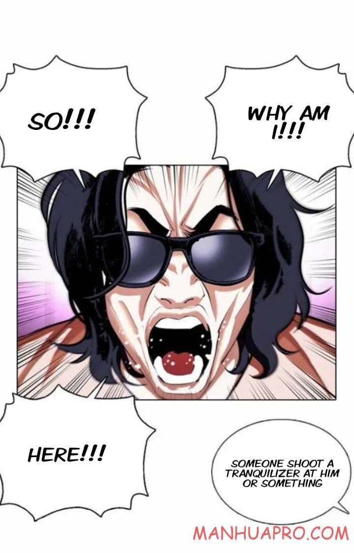 Lookism Chapter 377 Online - página 37