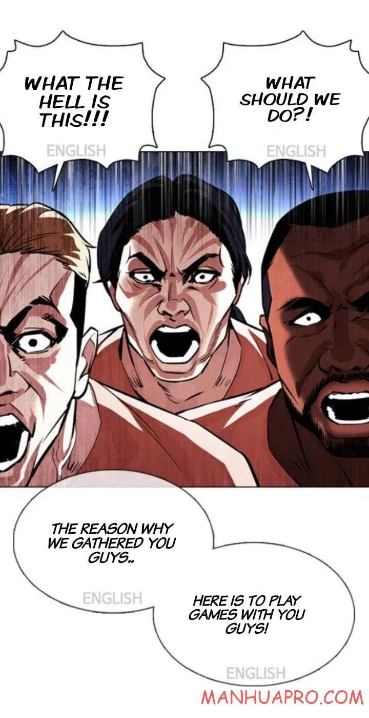 Lookism Chapter 377 Online - página 38