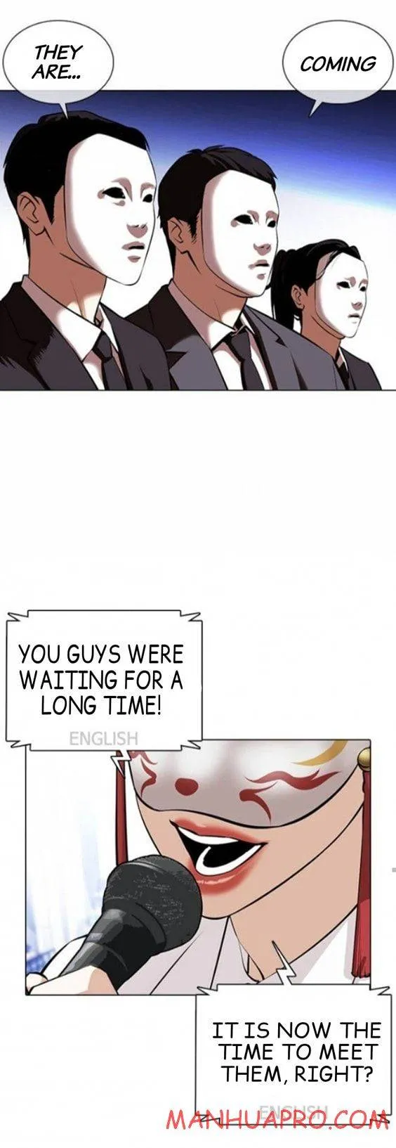 Lookism Chapter 377 Online - página 47