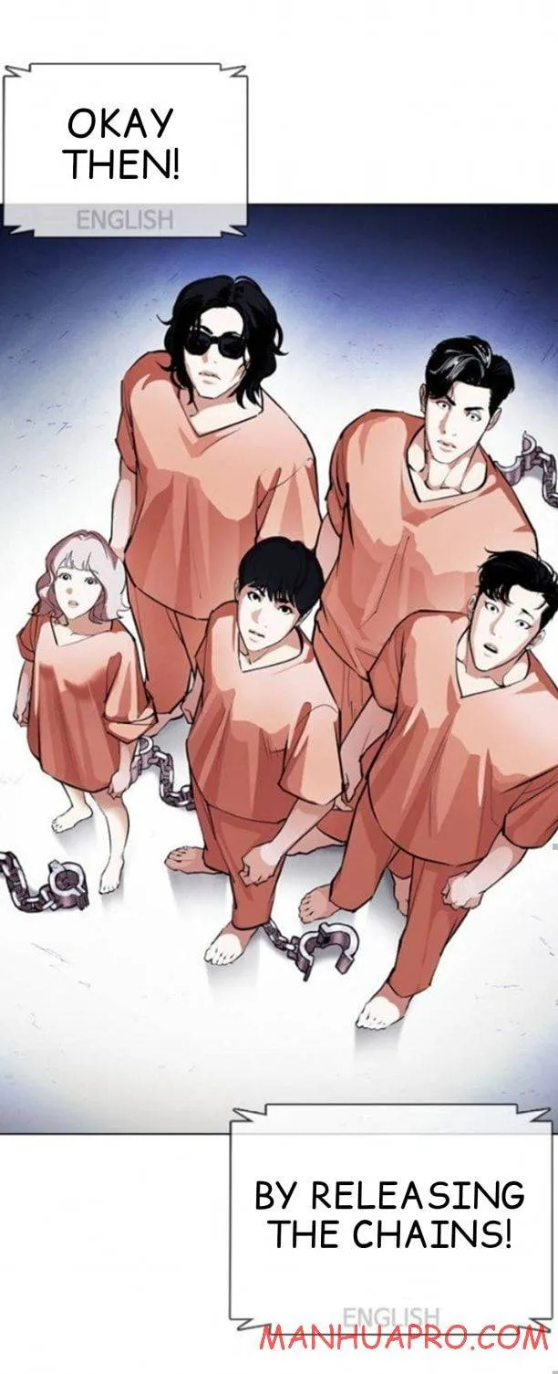 Lookism Chapter 377 Online - página 50
