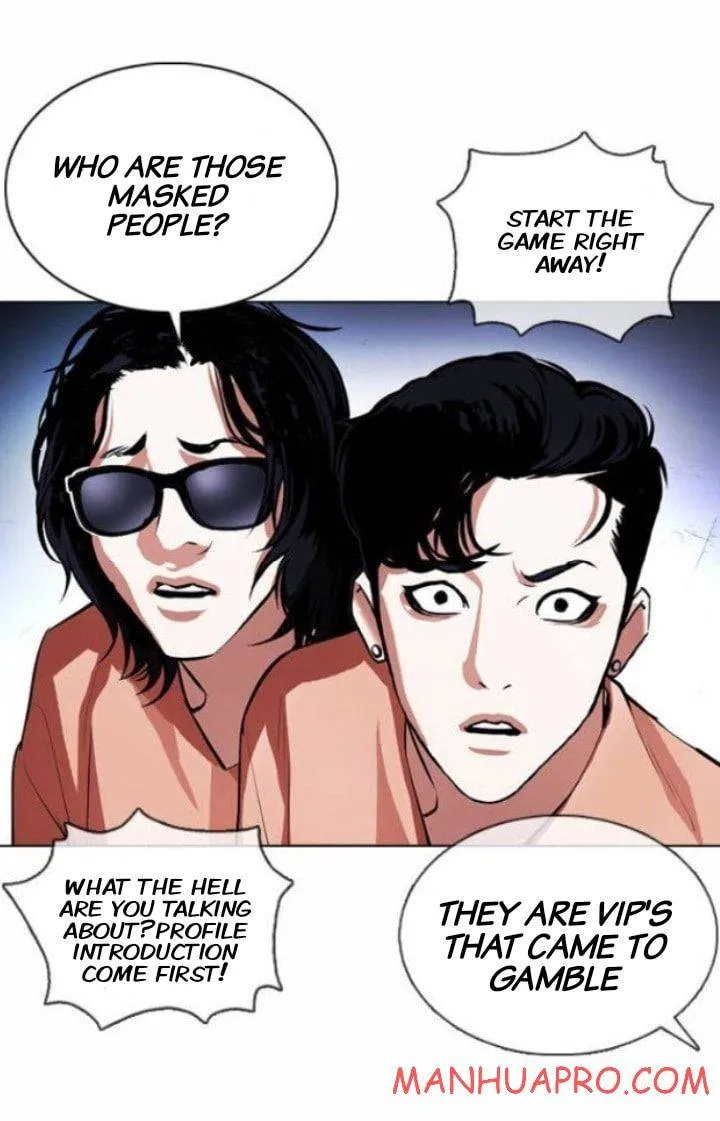 Lookism Chapter 377 Online - página 52