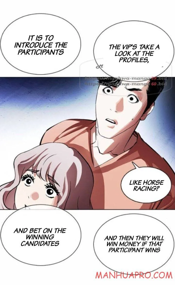 Lookism Chapter 377 Online - página 54