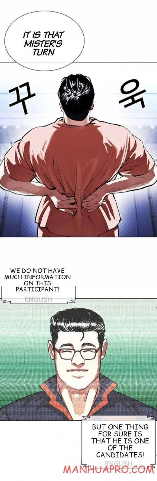 Lookism Chapter 377 Online - página 68
