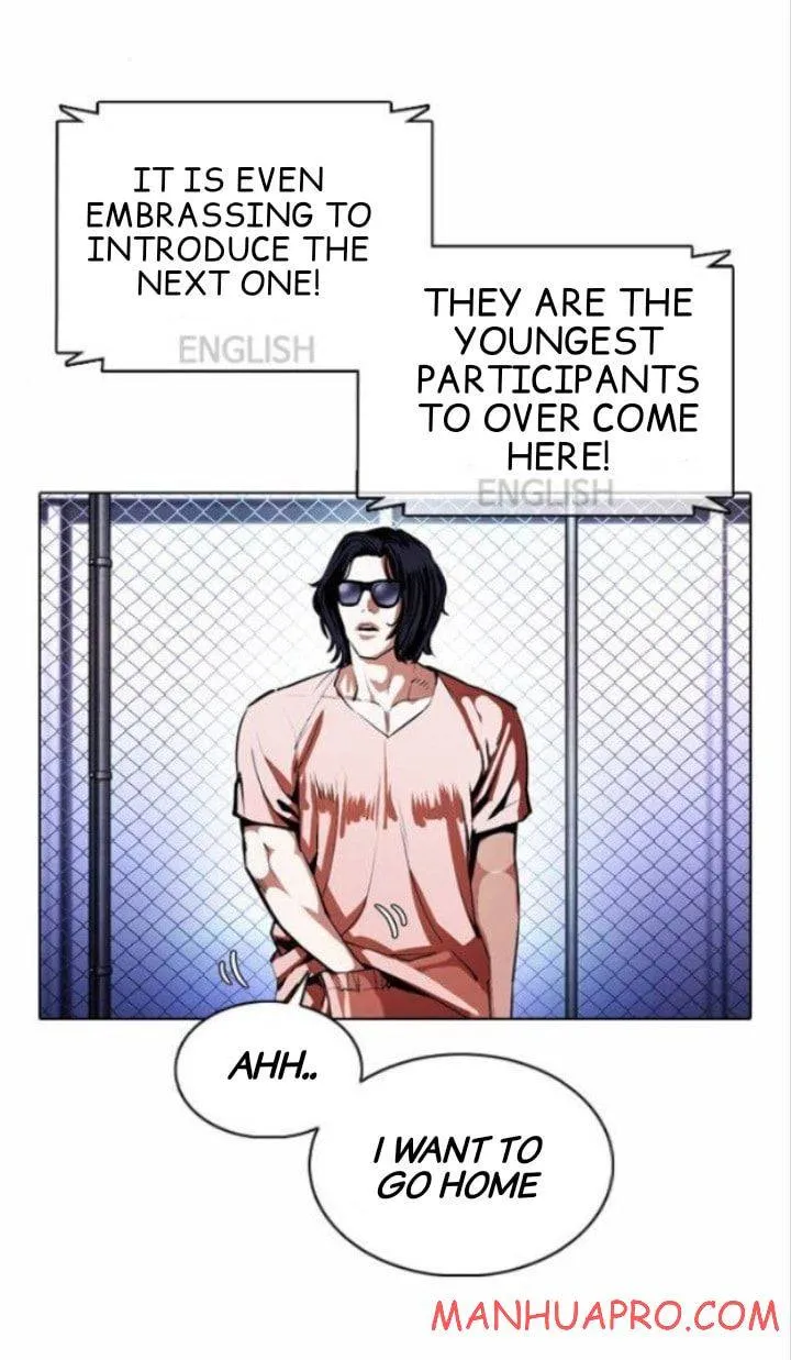 Lookism Chapter 377 Online - página 75