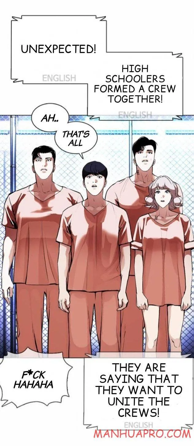 Lookism Chapter 377 Online - página 76