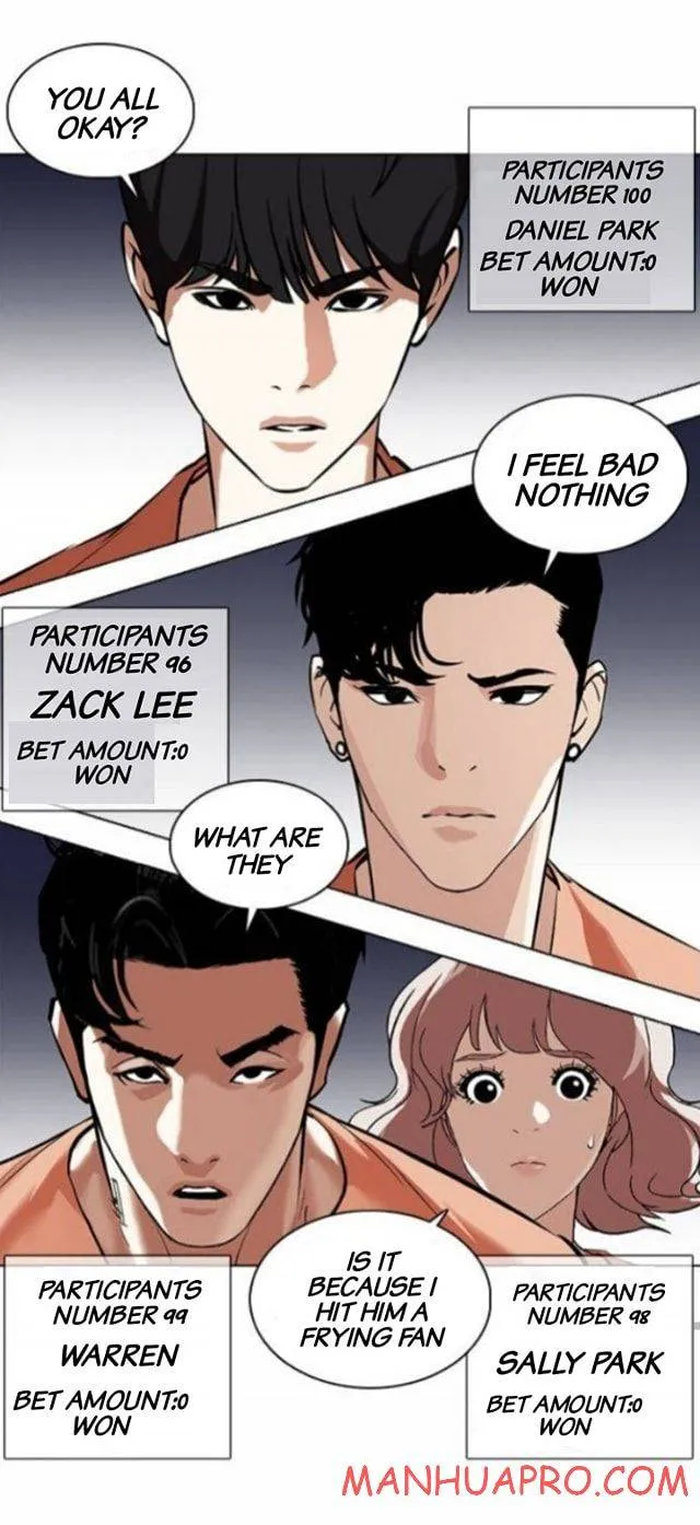 Lookism Chapter 377 Online - página 78
