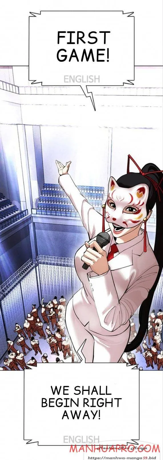 Lookism Chapter 377 Online - página 84