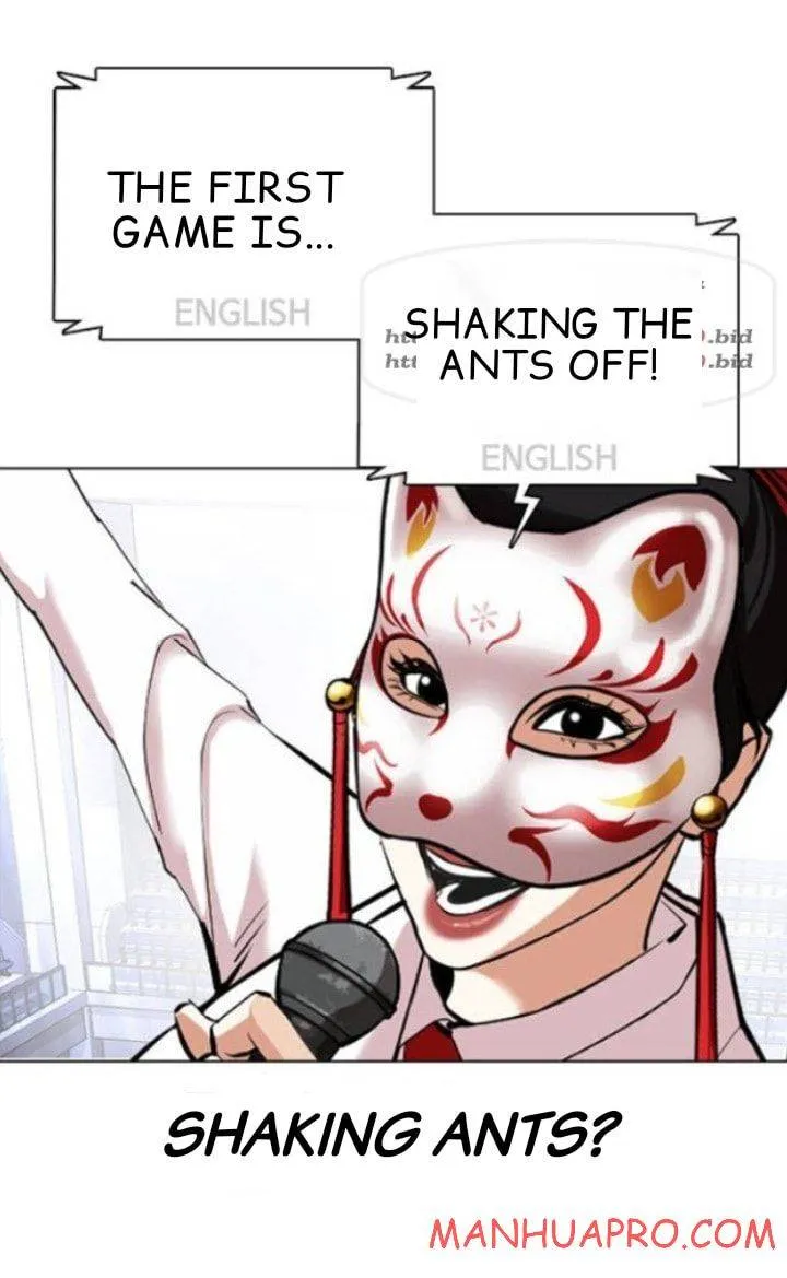 Lookism Chapter 377 Online - página 85