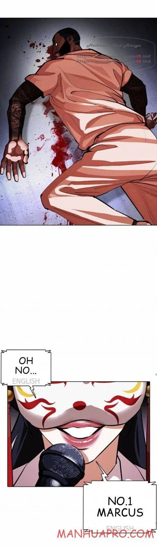 Lookism Chapter 377 Online - página 94