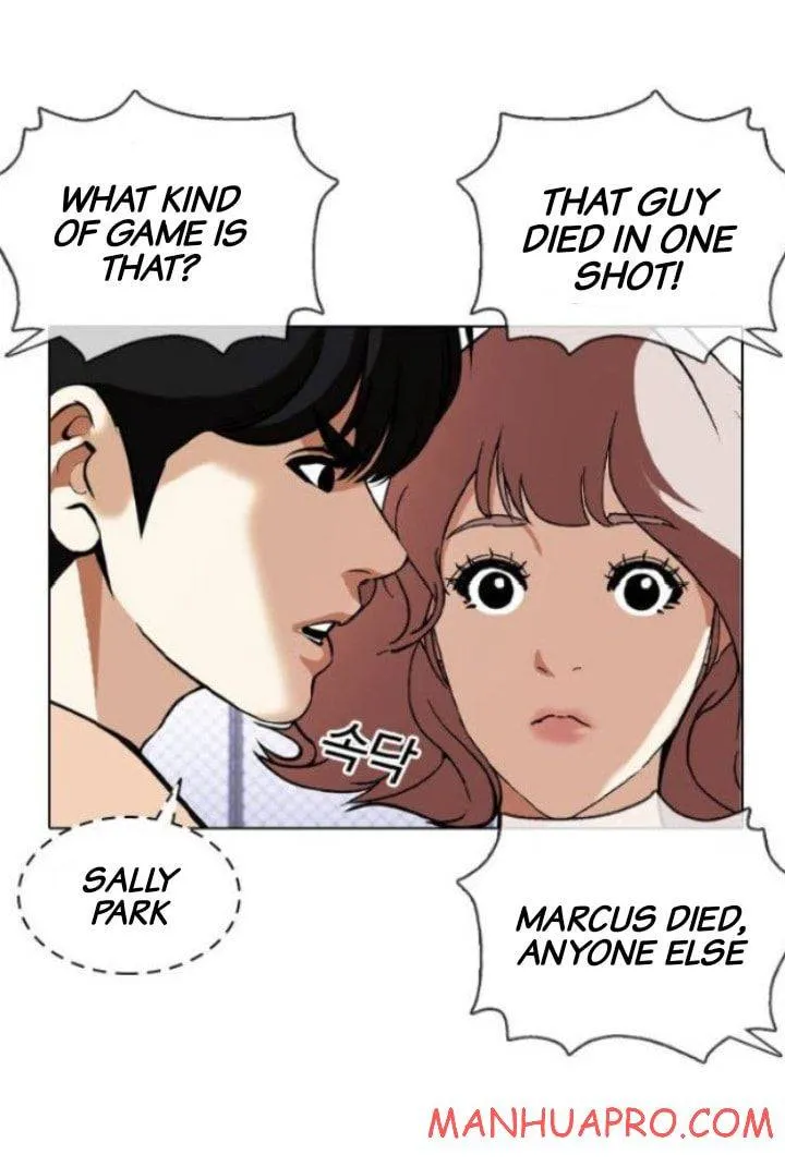 Lookism Chapter 377 Online - página 100