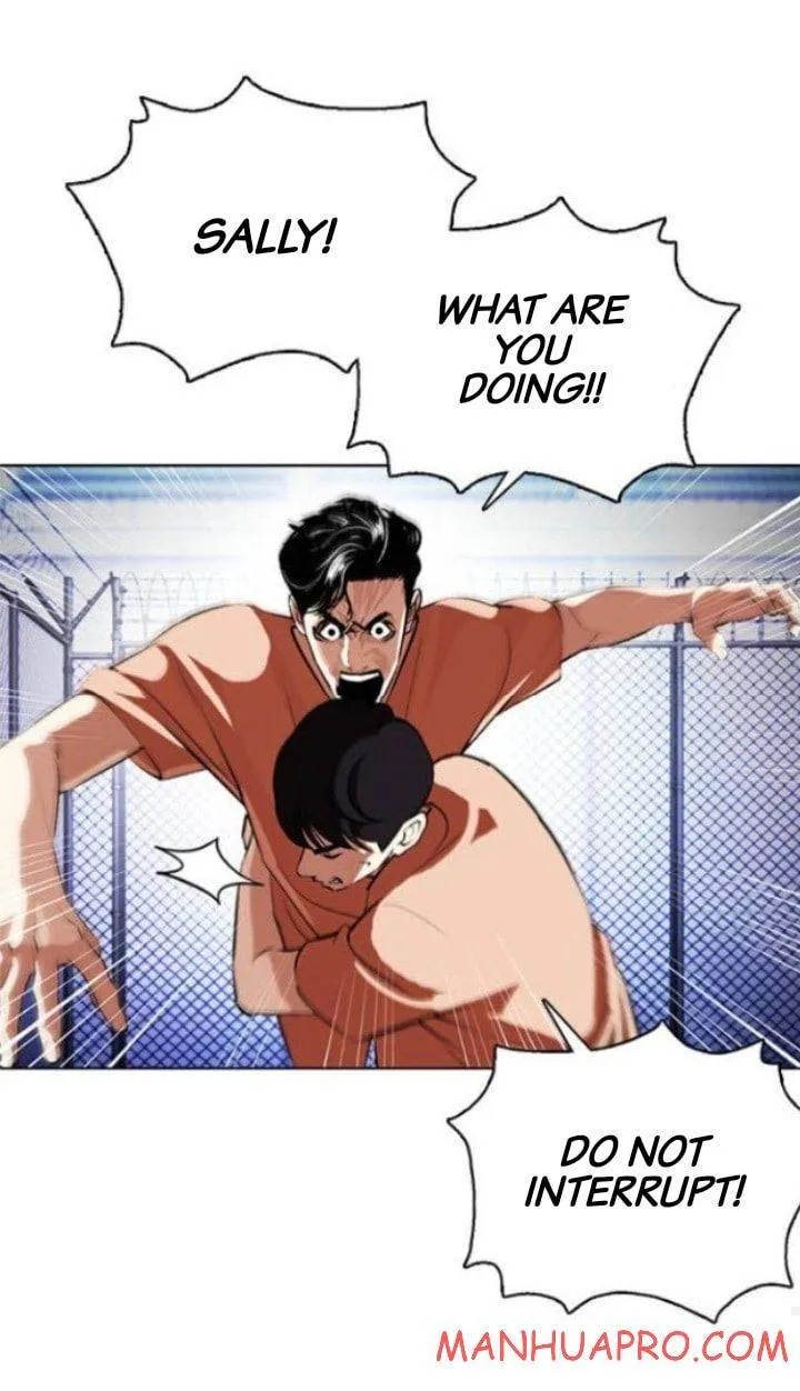 Lookism Chapter 377 Online - página 107