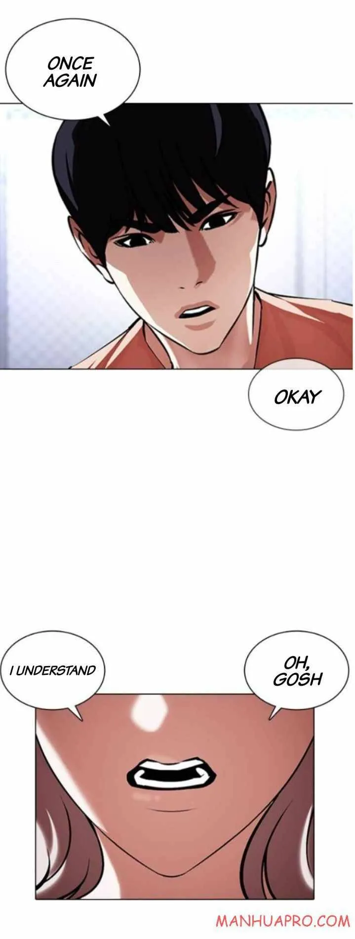Lookism Chapter 378 Online - página 3