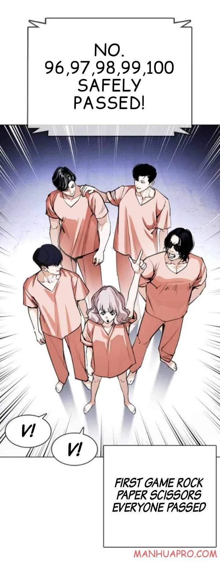 Lookism Chapter 378 Online - página 32